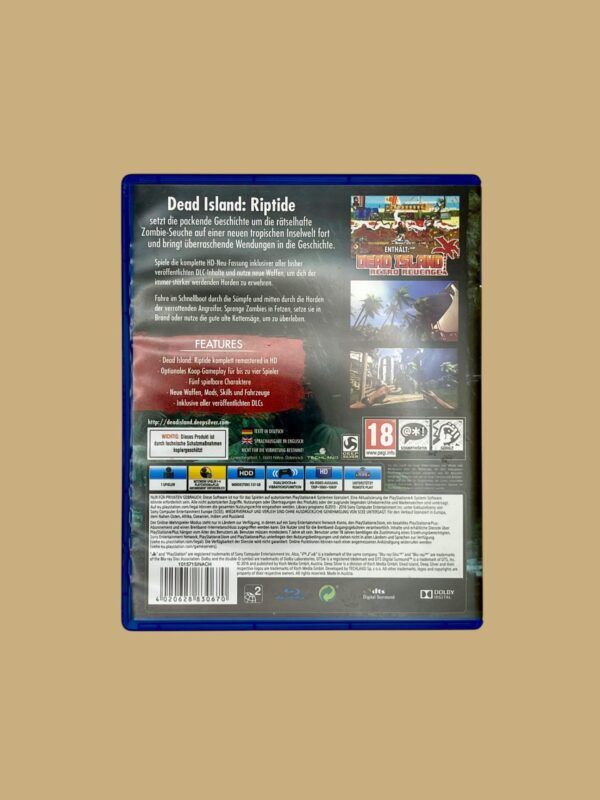Dead Island: Riptide - Definitive Edition – Bild 2