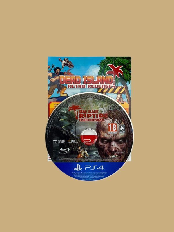 Dead Island: Riptide - Definitive Edition – Bild 3