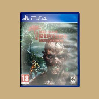 Dead Island: Riptide - Definitive Edition