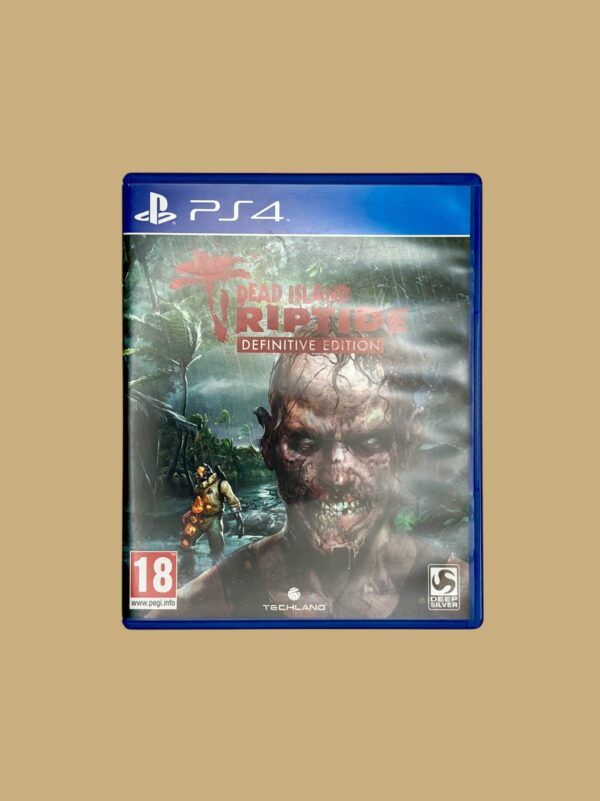 Dead Island: Riptide - Definitive Edition