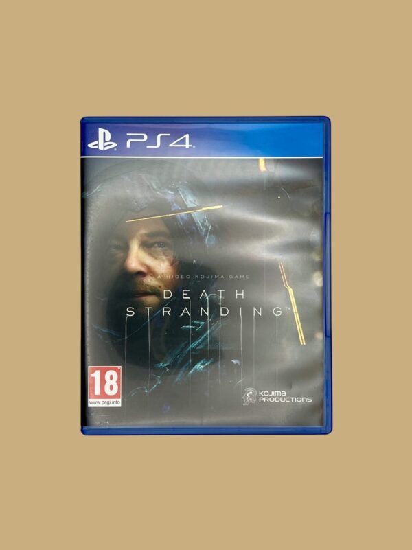 Death Stranding