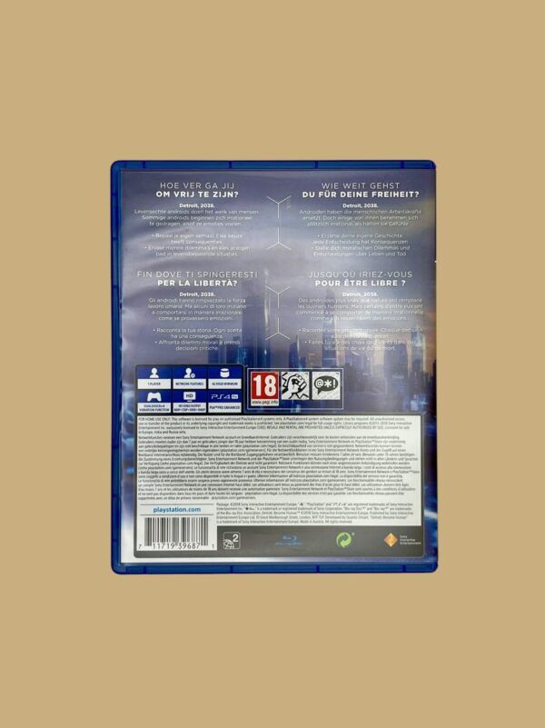 Detroit: Become Human – Bild 2