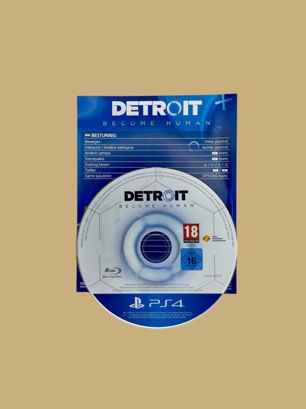 Detroit: Become Human – Bild 3