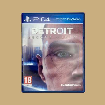 Detroit: Become Human