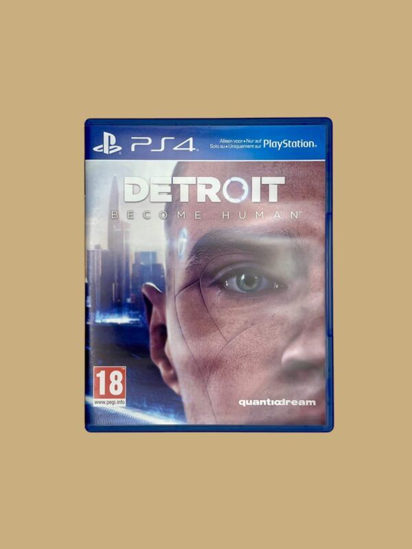 Detroit: Become Human
