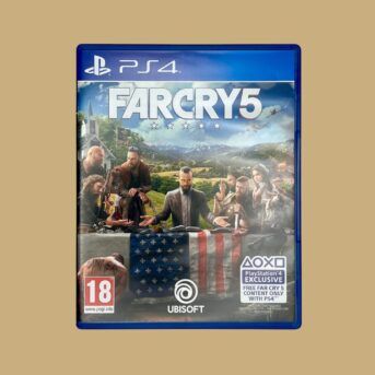 Far Cry 5