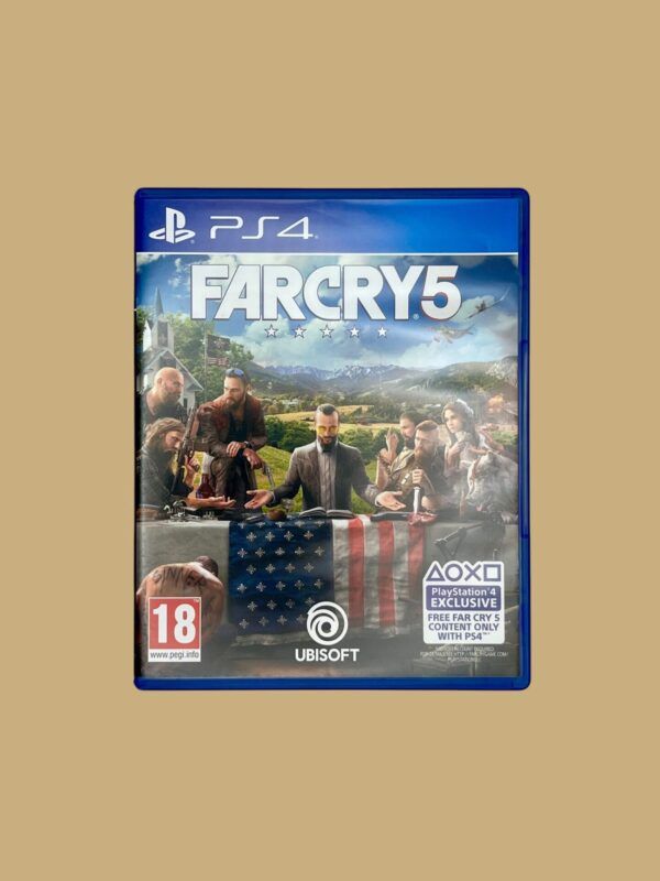 Far Cry 5