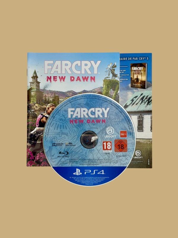 Far Cry: New Dawn – Bild 3