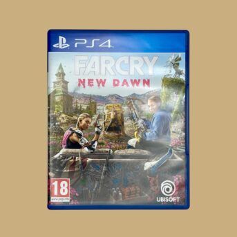 Far Cry: New Dawn
