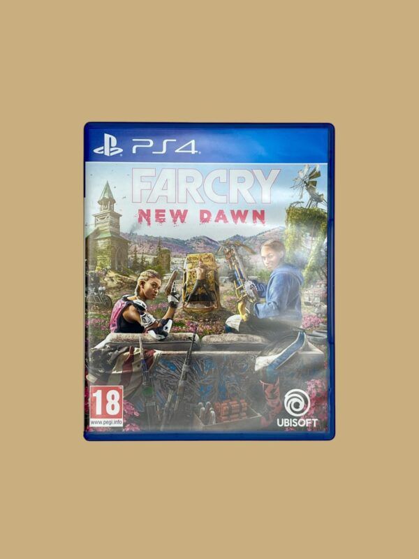 Far Cry: New Dawn
