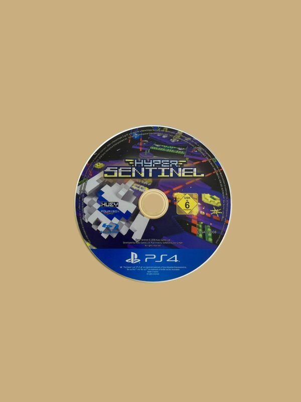 Hyper Sentinel – Bild 3