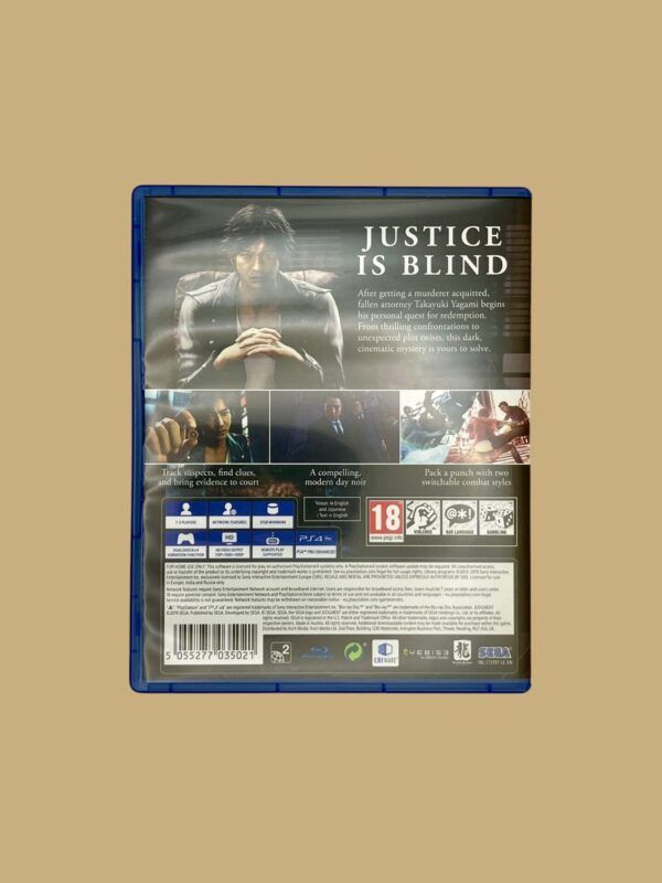 Judgment – Bild 2
