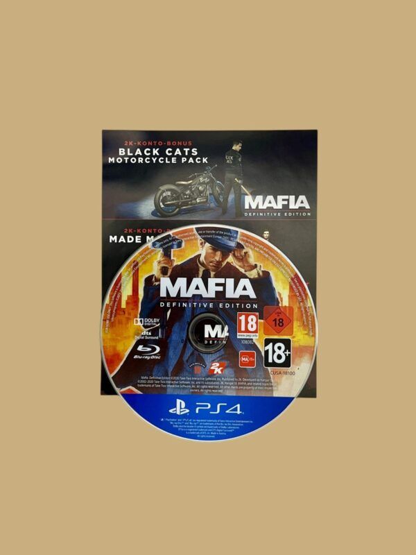 Mafia - Definitive Edition – Bild 3