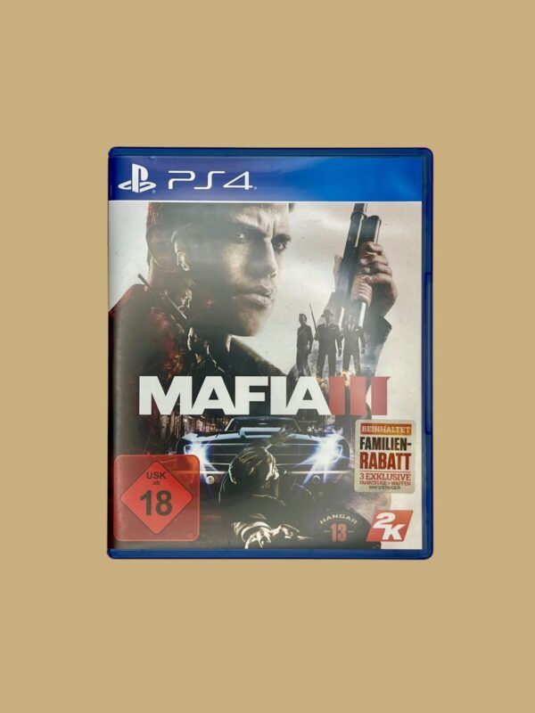 Mafia III