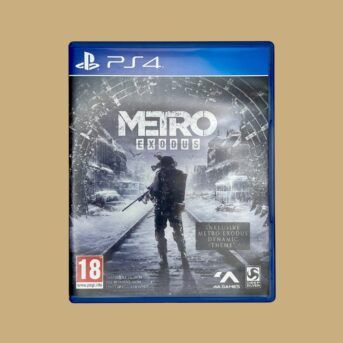 Metro: Exodus
