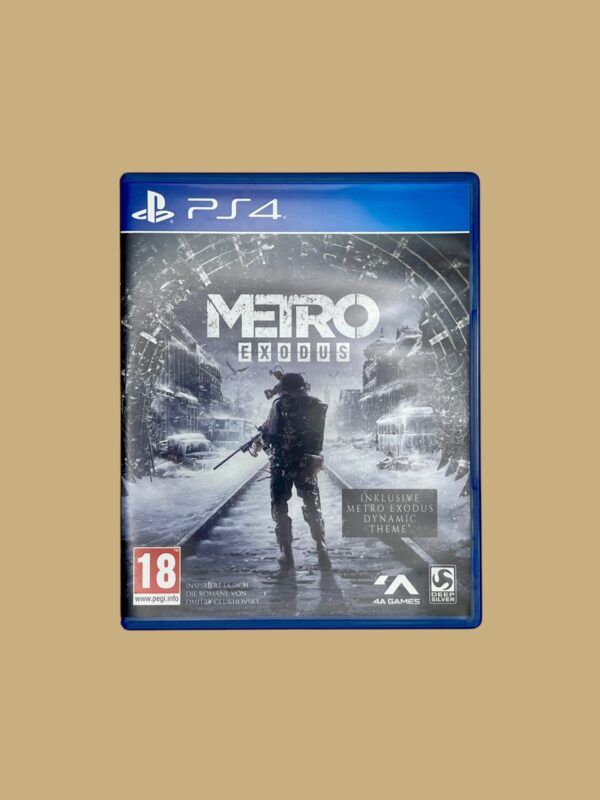 Metro: Exodus