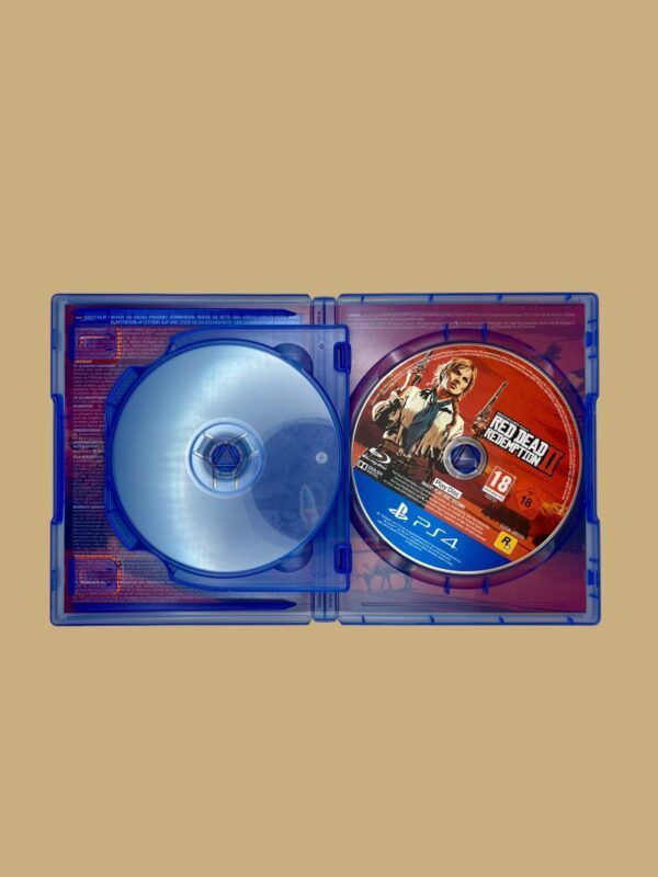 Read Dead Redemption II – Bild 4