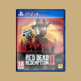 Read Dead Redemption II