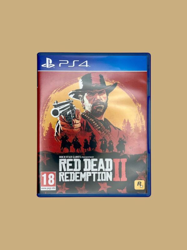 Read Dead Redemption II