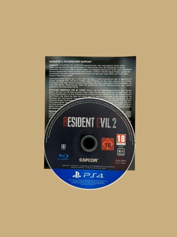 Resident Evil 2 – Bild 3