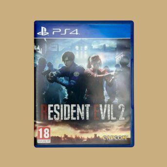 Resident Evil 2
