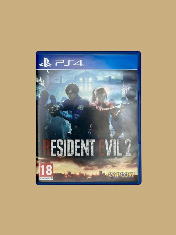 Resident Evil 2