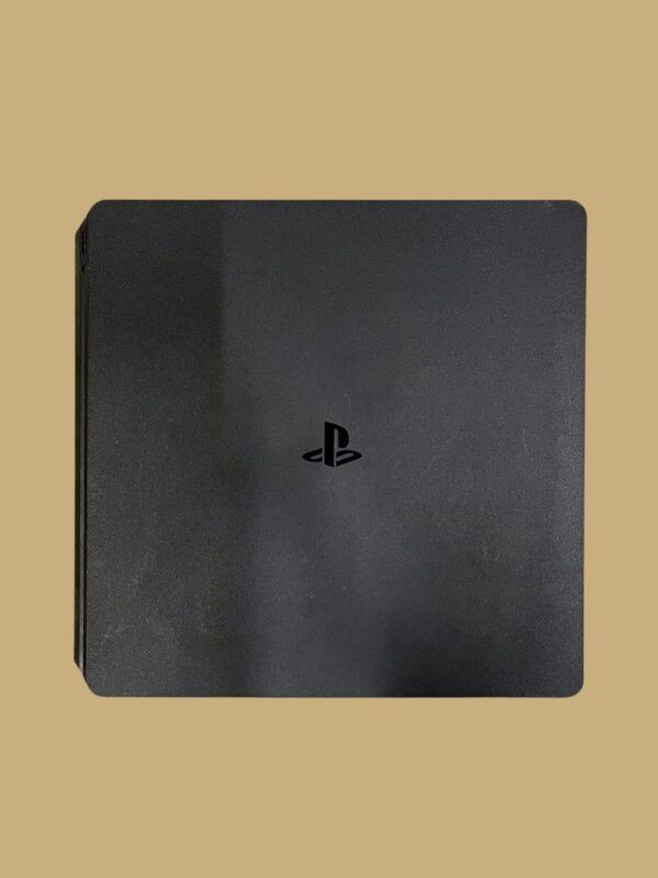 Sony Playstation 4 Slim (PS4): 1TB (Model CUH-2016B) – Bild 2