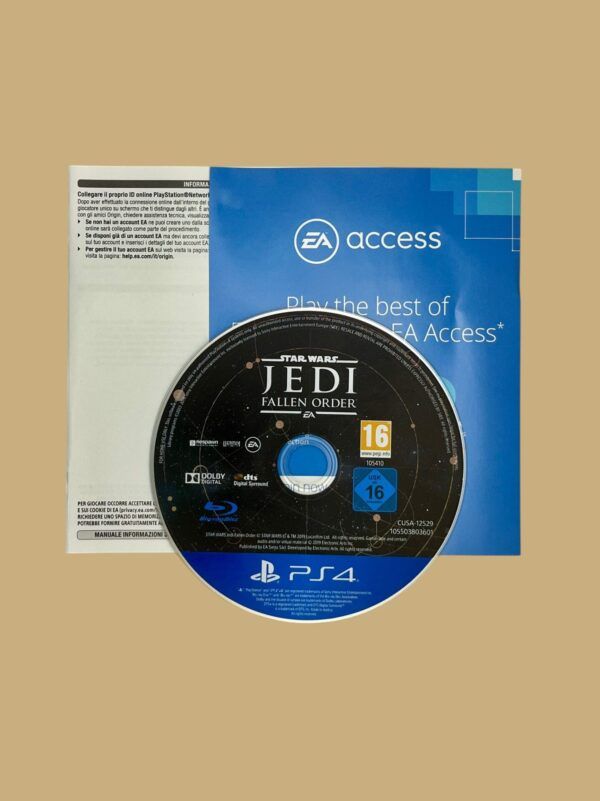 Star Wars: JEDI Fallen Order - Deluxe Edition – Bild 3