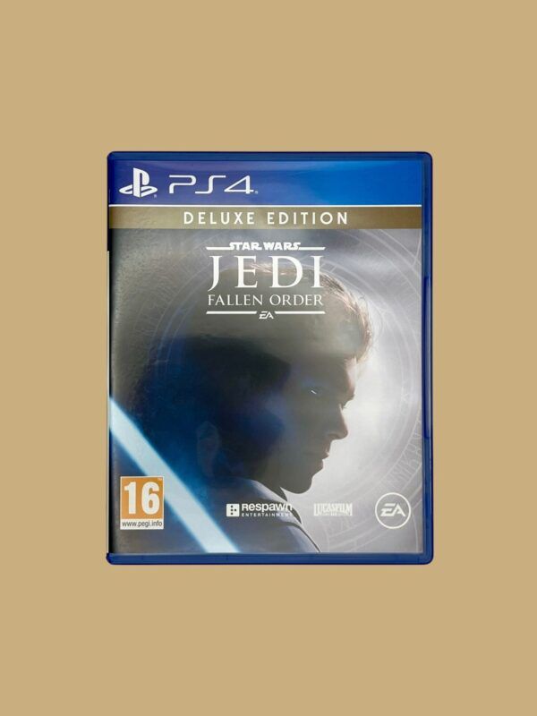 Star Wars: JEDI Fallen Order - Deluxe Edition