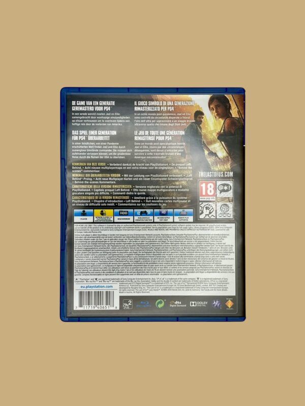 The Last Of Us: Remastered – Bild 2