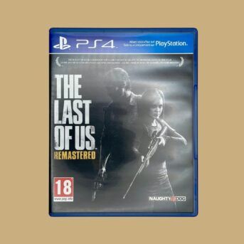 The Last Of Us: Remastered