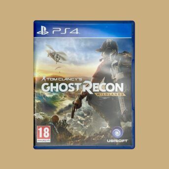 Tom Clancy's Ghost Recon Wildlands