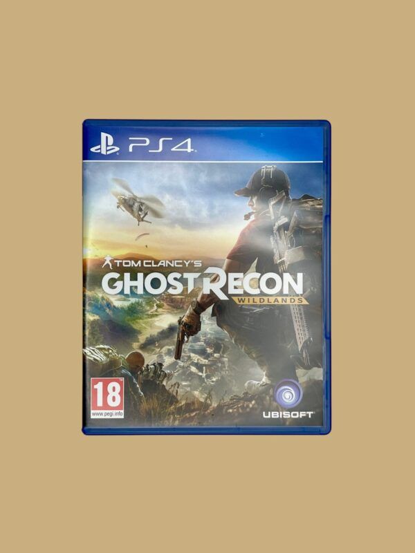 Tom Clancy's Ghost Recon Wildlands