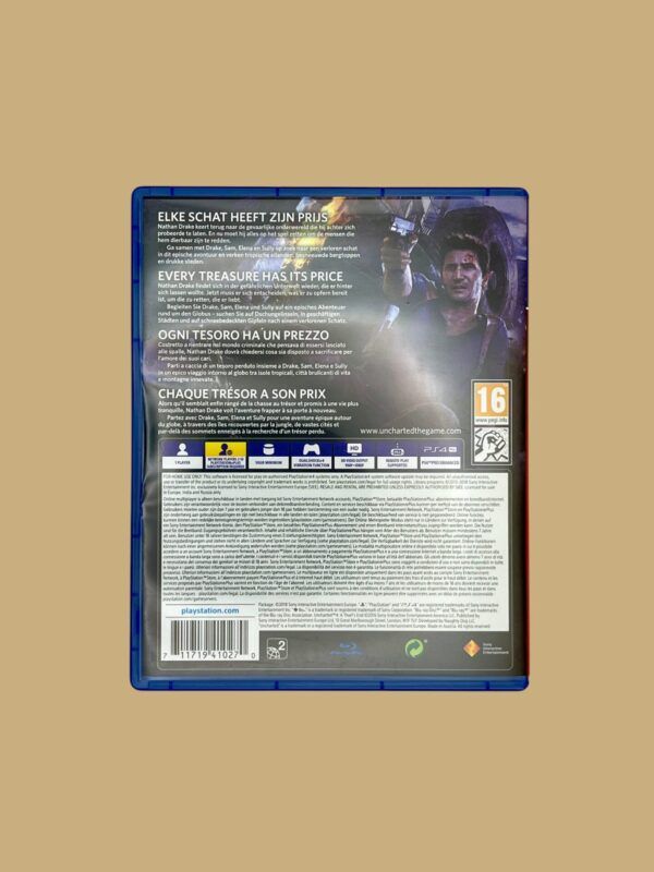 Uncharted 4: A Thief's End – Bild 2