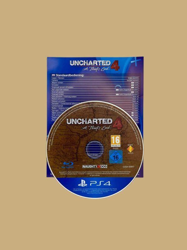 Uncharted 4: A Thief's End – Bild 3