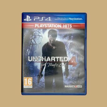 Uncharted 4: A Thief's End