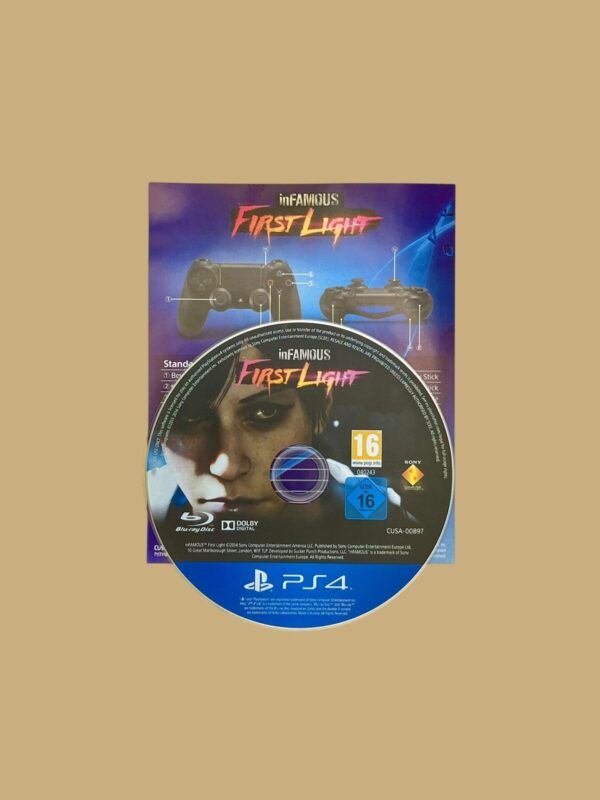 inFAMOUS: First Light – Bild 3