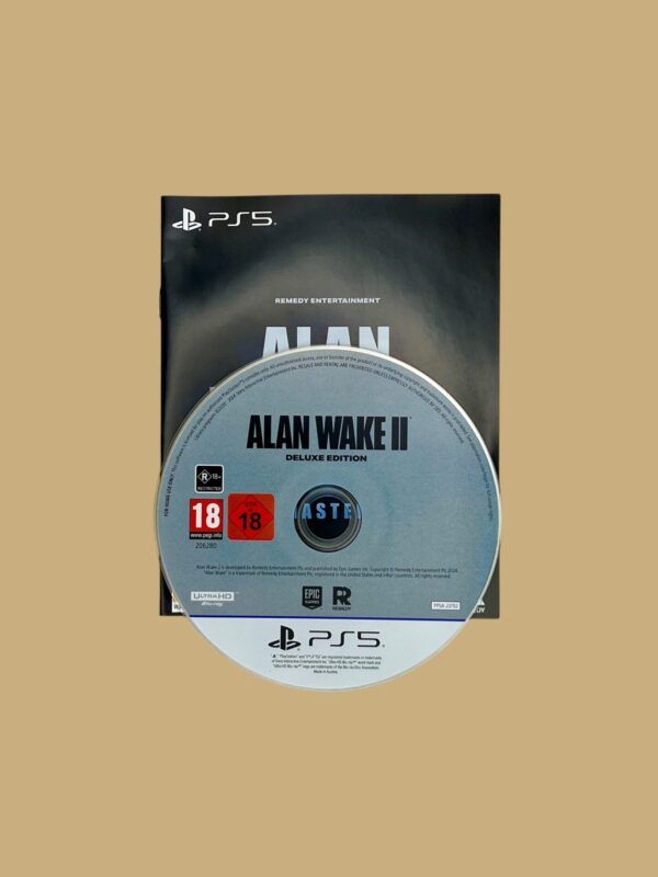 Alan Wake II: Deluxe Edition – Bild 3