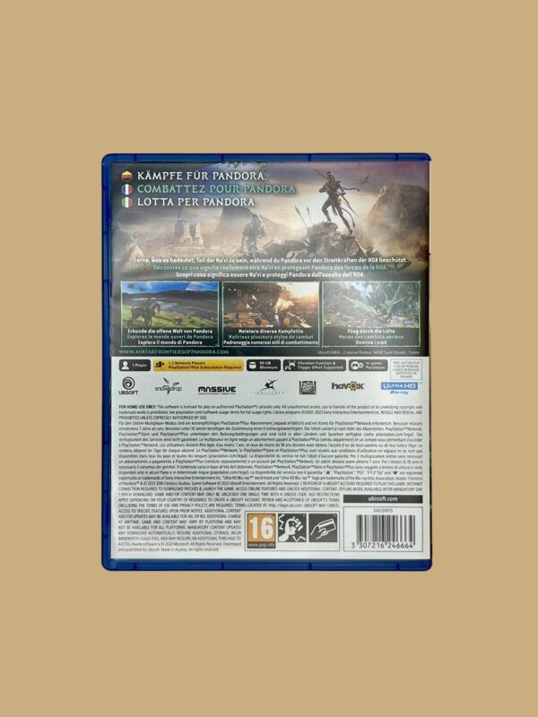 Avatar: Frontiers of Pandora – Bild 2