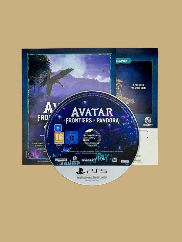 Avatar: Frontiers of Pandora – Bild 3