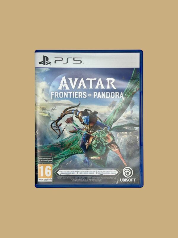 Avatar: Frontiers of Pandora
