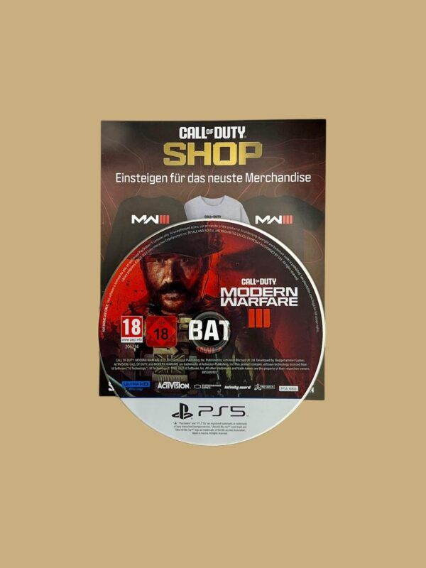 Call of Duty: Modern Warfare III – Bild 3