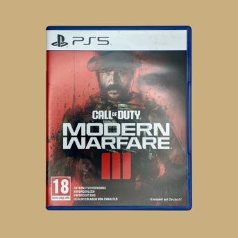 Call of Duty: Modern Warfare III