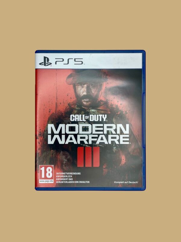 Call of Duty: Modern Warfare III