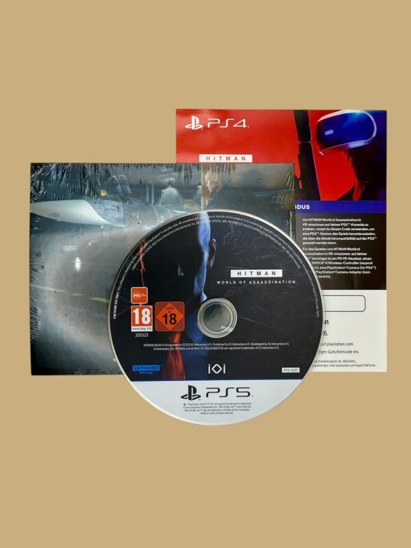 Hitman: World of Assassination – Bild 3