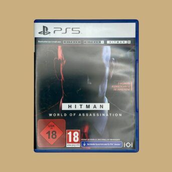 Hitman: World of Assassination