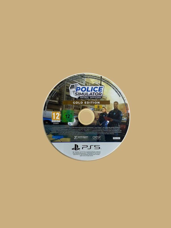 Police Simulator: Patrol Officers - Gold Edition – Bild 3