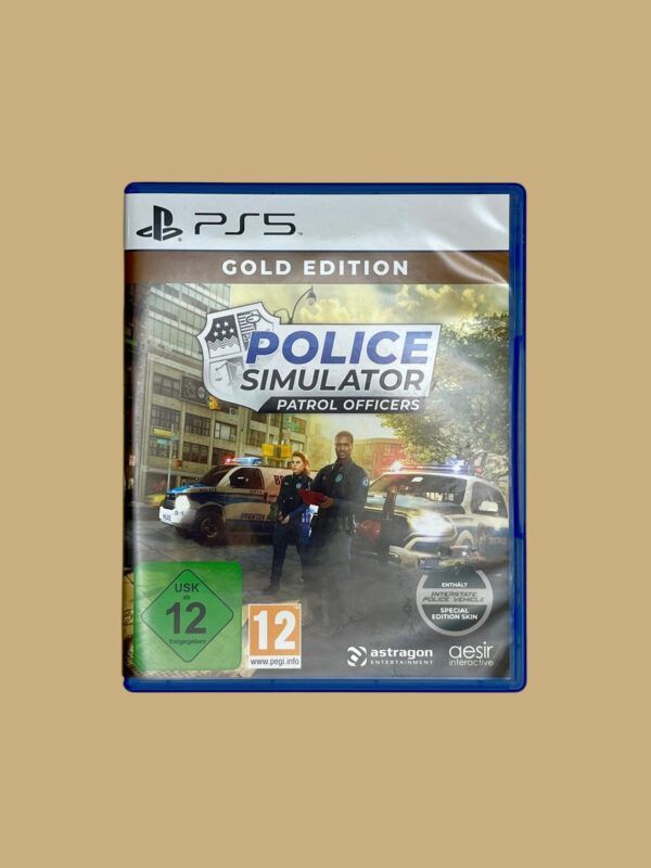 Police Simulator: Patrol Officers - Gold Edition