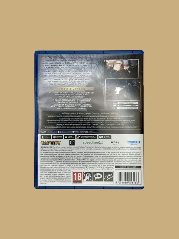 Resident Evil: Village - Gold Edition – Bild 2