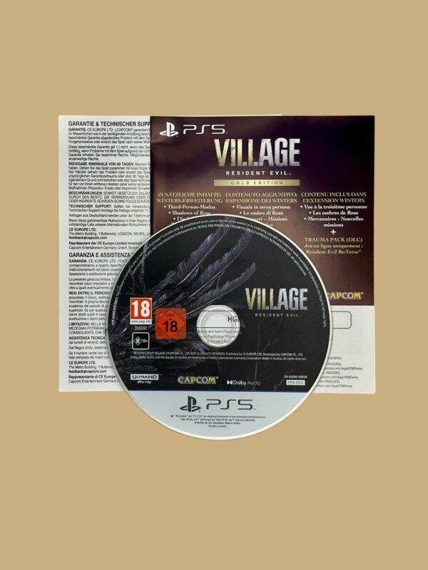 Resident Evil: Village - Gold Edition – Bild 3